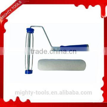 Popular Design Plastic Handle Polyester Fiber Cover Professional Painting Roller El Rodillo De Pintura photo-6