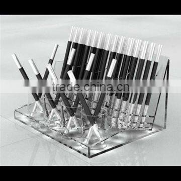 Popular Acrylic Makeup Mac Cosmetic Display Stand for Nail Polish photo-2