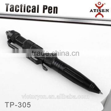Self Defense All Aluminum Tool Tactical Ball Point Pen,glass Breaker 2 in 1 TP-305 photo-2