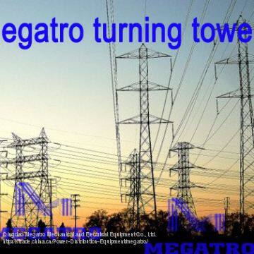 Megatro turning tower