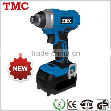 Professional 18V 6mm Cordless Drill with Ni-Zn Battery