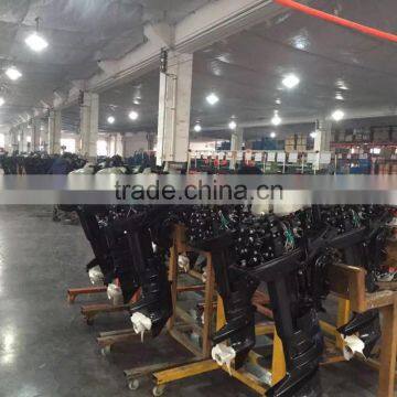 Hyundai Outboard 2 Stroke 25hp 30hp photo-6