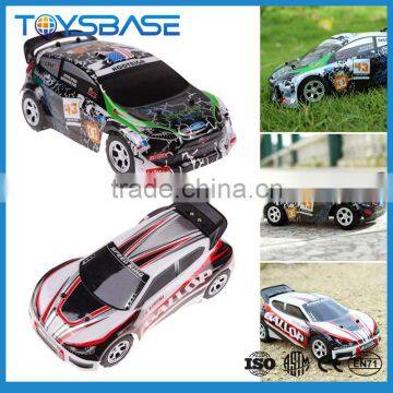 Wltoys A989 Remote Control Toys 5CH Speeds 25KM/H 2.4G 1:24 Rechargeable Cars RC Kids Audio Car photo-5