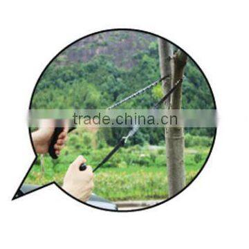 Unbelievable Portable Camping Pocket Hand Chain Saw photo-4