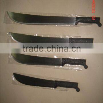 Matchet With Plastic Handle M205 photo-2