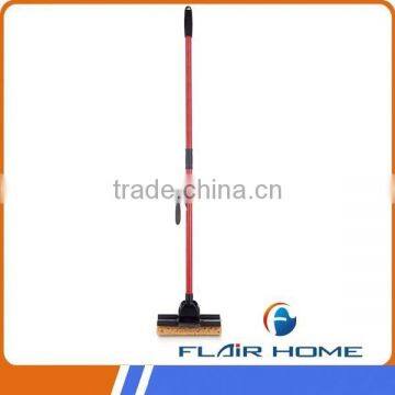 stable long handle window cleaning brush sponge window cleaning brush