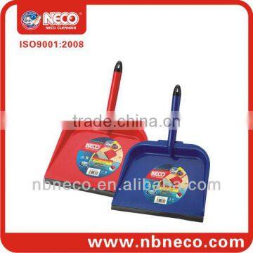 Garden lobby steel dustpan