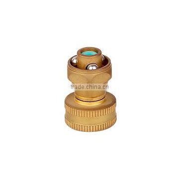 hose nozzle little big shot super nozzle-brass