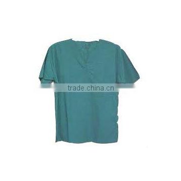 Pullover style Patient gown