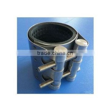 SS304 pipeline repair clamp with high quality