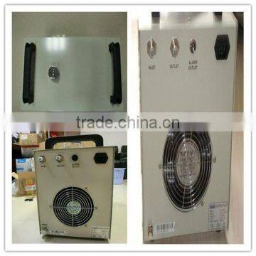 CO2 laser water chiller cw5200DG for laser tube 150w