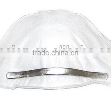 3M 8110S N95 Particulate Respirator Face Mask Small Size photo-6