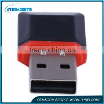 USB 2.0 Micro Card Reader photo-2