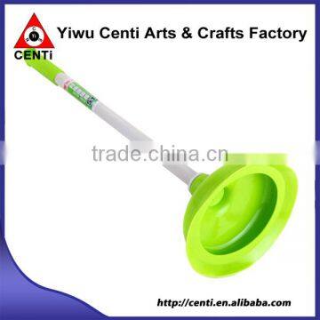 Wholesale PVC Handle Toilet Plunger Rubber Toilet Plunger photo-2