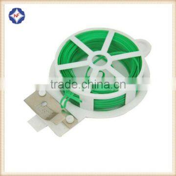 Roll Green Twist Tie Garden Supplies Twist Tie Plant Tie photo-3