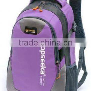 2015 Outdoor Backpack High School Backpack Bags for Kids/Teenagers/Girls photo-4