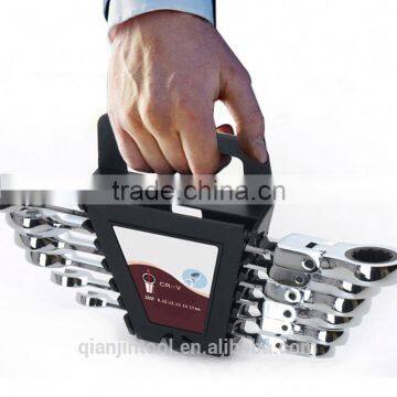 QJ-T35 Wholesale New Arrival Matt Air Ratchet Wrench photo-3