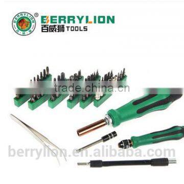 Berrylion Multifunctional Precision Tool Kit 59pcs Screwdriver Bit photo-4