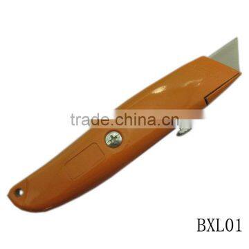17mm Heavy-duty Stationary Knife, Paper Cutting Snap-off Blade Knife Stainless Steel Knife photo-2