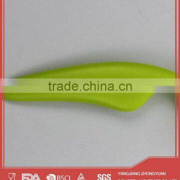 ZY-N1056 Hot Selling Stainless Steel Julienne Vegetable Peeler With Unique Style Handle photo-2