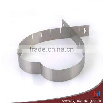 Adjustable Stainless Steel Cake Mould,Pastry Mould (HCM-M19) photo-2