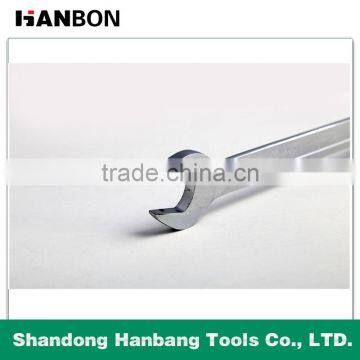 19*22mm Chrome Plated Double Open End Wrench/ Double Open End Spanner photo-4