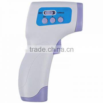 Baby Care Non-contact Digital Thermometer Multi-purpose Baby/Adult Temperature Measurement Device PC868 Infrared Thermometer photo-3