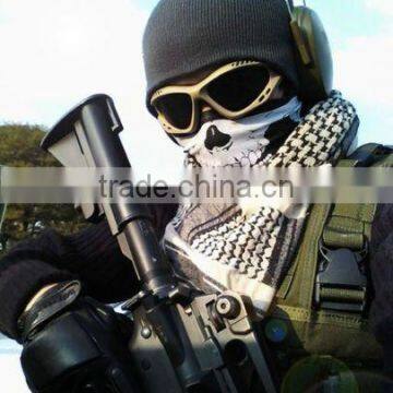 Biker Balaclava Call of Duty Costume Game BOS Skeleton Ghost Skull Face Mask photo-5