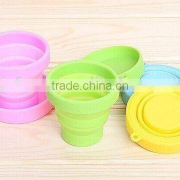 Portable Telescopic Cup, Outdoor Sports Cup, Household Cup Simplicity