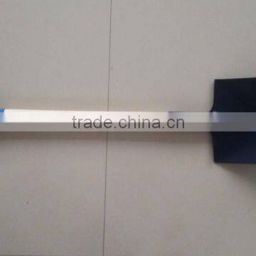 High Quality Low Price Wooden Handle Steel Shovel S503 photo-3