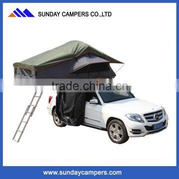 Outfitter Car Camping Roof Top Tent Made in China photo-2
