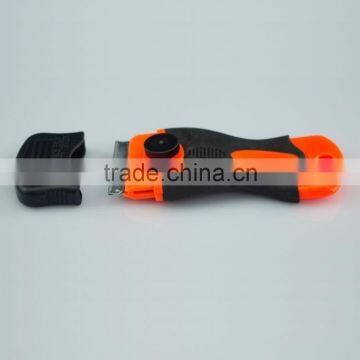 CN051 Razor Scraper With 1.5 Inch Carbon Steel Blade or Plastic Blade Scraper photo-3