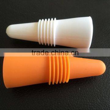 Lottie New Product Food Grade Silicone Wine Bottle Stopper/silicone Wine Stopper ,FDA Food Grade Silicone Wine Bottle Stopper photo-4