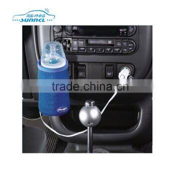 12V Car Commercial Milk Warmer for Baby Milk Bottle by AC DC use