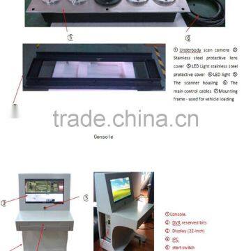 car diagnostic scanner uvss manufacturer