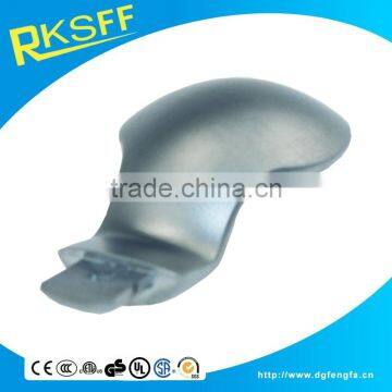 factory price custom die casting heart of ice cream spoon food grade