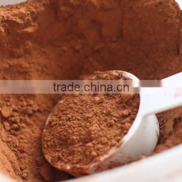 pure cocoa powder