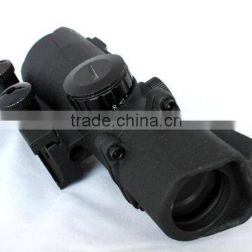 Erains Tac Optics 2X42D Close Combat Red Green Dot Sight Red Dot Riflescope photo-5