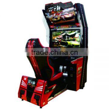 Storm Racer Driving Arcade Machine Arcade Video Machine Car Racing Game Machine for Sale photo-2