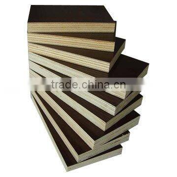 construction film faced plywood