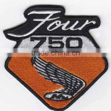 2015 Custom Embroidered Patches no Minimum photo-3