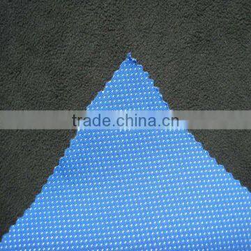 polar fleece fabric bonded elastic fabric with TPU film