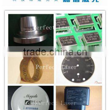 10w 20w Hot Sale Desktop for Pet Tag Small-scale Laser Mark System photo-2