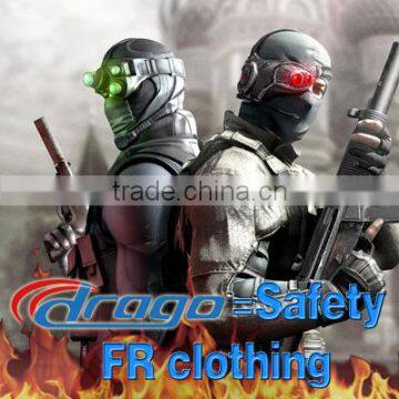 Drago EN 11612 cotton/nylon fr uniform