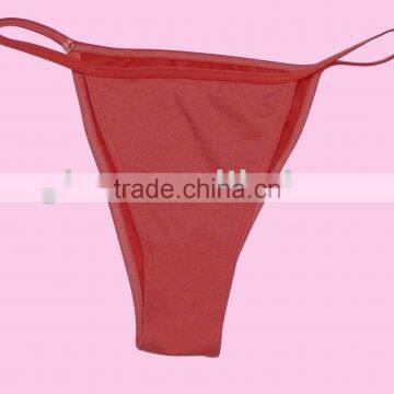 Ladies' Thong