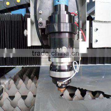 China Laser Supplierhot Sale Metal Laser Cutting Machine photo-4