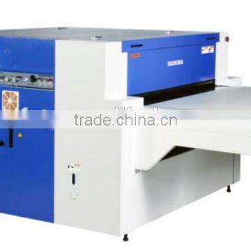 HASHIMA STRAIGHT LINEAR FUSING PRESS HP-1200LS