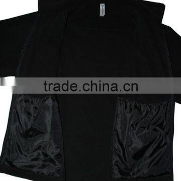 Polar Fleece Professional Manufacturer ! Men's Polar Fleece Fashion Jacket 100%polyeter Polar Fleece 350g, DTY 150D/96F