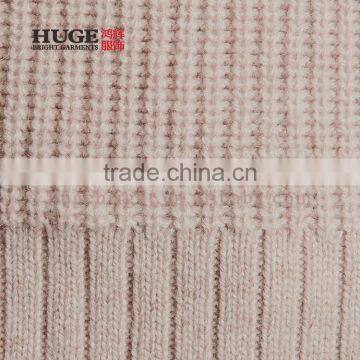 Women's 70% Wool, 30% Cashmere Sleeveless Turtleneck Sweater photo-2