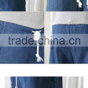 GZY no Name Brand Lady Jean Shorts Wholesale Jean Shorts Direct Sell Price Fashion Stock Lots2017 photo-5